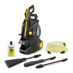 Hidrolimpiadora K 4 Power Control Flex Home de Karcher