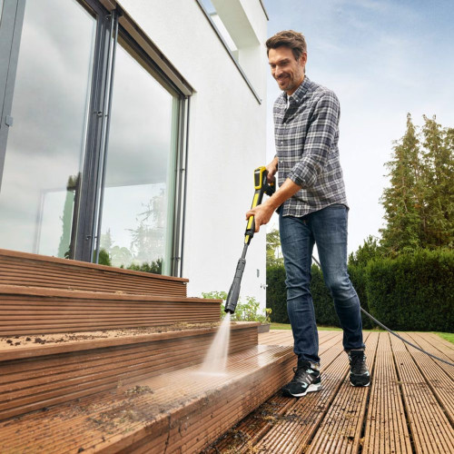Hidrolimpiadora K 4 Power Control Flex Home de Karcher