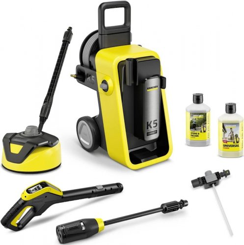 Hidrolimpiadora Kärcher K 5 Comfort Premium Connect Home