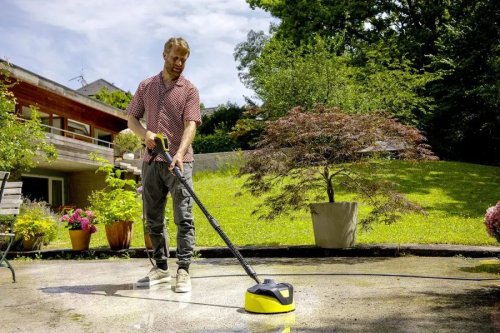 Hidrolimpiadora Kärcher K 5 Comfort Premium Connect Home
