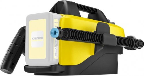 Hidrolimpiadora Kärcher OC 6-18