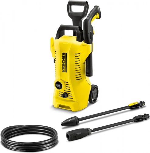 Hidrolimpiadora K2 Power Control
