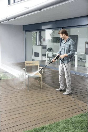 Hidrolimpiadora K2 Power Control