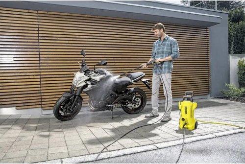 Hidrolimpiadora K2 Power Control