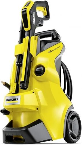 Hidrolimpiadora K4 Power Control
