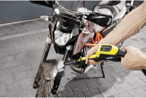 Hidrolimpiadora K4 Power Control
