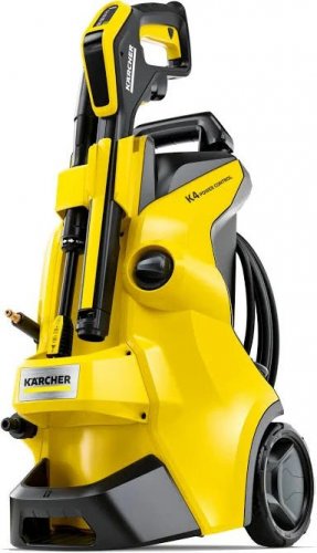 Hidrolimpiadora K4 Power Control
