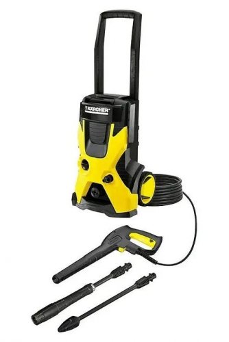Hidrolimpiadora K5 Basic