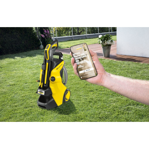 Hidrolimpiadora K5 Power Control Flex EU