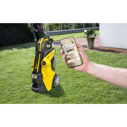 Hidrolimpiadora K7 Smart Control Flex