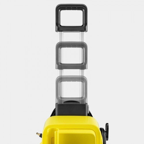 Hidrolimpiadora Karcher K 4 Comfort Premium 130 bar 420 l/h enrollador LCD