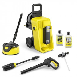 Hidrolimpiadora Karcher K 4 Comfort Premium Home 130 Bar 420 l/h Multi Jet 4 en 1