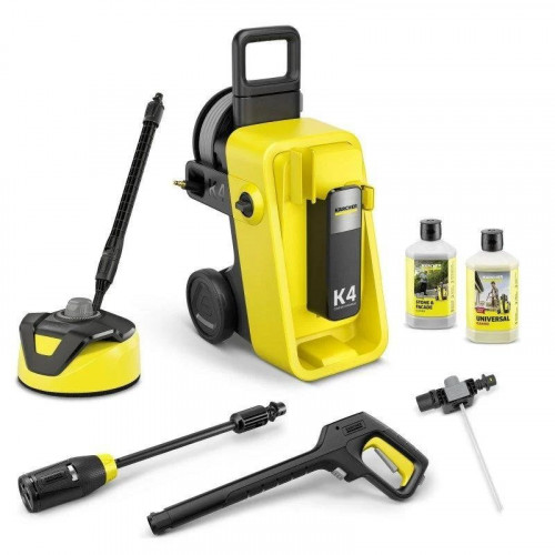 Hidrolimpiadora Karcher K 4 Comfort Premium Home 130 Bar 420 l/h Multi Jet 4 en 1