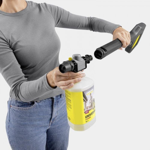 Hidrolimpiadora Karcher K 4 Comfort Premium Home 130 Bar 420 l/h Multi Jet 4 en 1