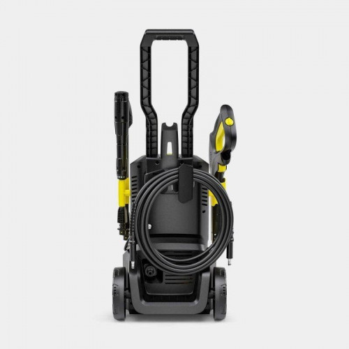 Hidrolimpiadora Karcher K 4 FJ 130 Bar 420 L/h Boquilla Turbo y Espuma