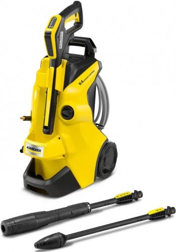 Hidrolimpiadora Karcher K 4 Power Control Flex
