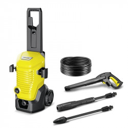 Hidrolimpiadora Kärcher K 4 WCM Eléctrica 420 l/h 20 bar