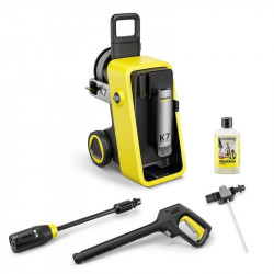 Hidrolimpiadora Karcher K 7 Comfort Premium 180 bar 600 l/h LCD 10 m