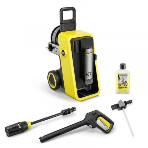 Hidrolimpiadora Karcher K 7 Comfort Premium 180 bar 600 l/h LCD 10 m