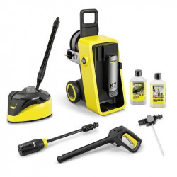 Hidrolimpiadora Karcher K 7 Comfort Premium Home 180 Bar 600 l/h Multi Jet 4 en 1