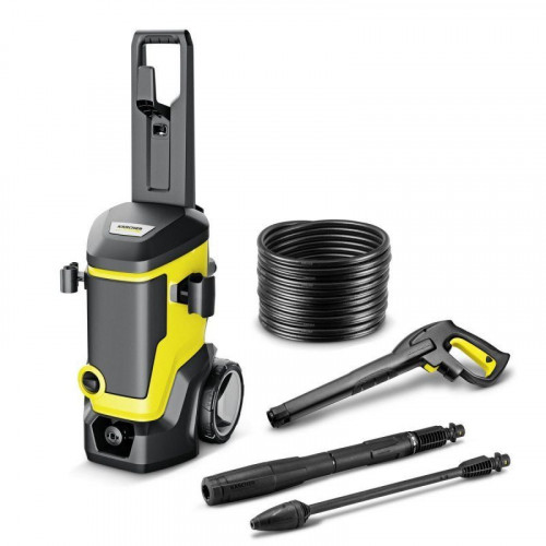 Hidrolimpiadora Kärcher K 7 WCM eléctrica 180 bar 600 l/h 10 m manguera