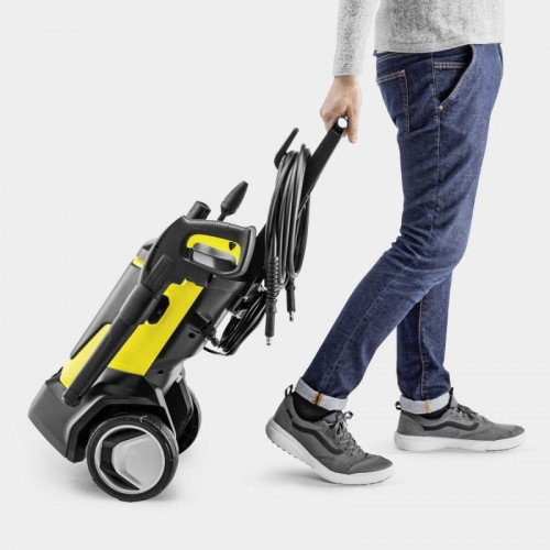 Hidrolimpiadora Kärcher K 7 WCM eléctrica 180 bar 600 l/h 10 m manguera