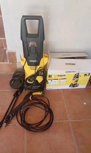 HIDROLIMPIADORA KARCHER K3
