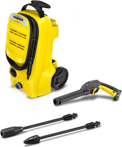 Hidrolimpiadora Karcher K3 Compact