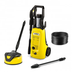 Hidrolimpiadora KARCHER K4 1800W 130 bares de presión