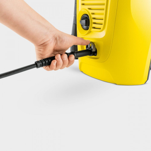 Hidrolimpiadora KARCHER K4 1800W 130 bares de presión
