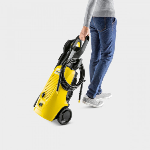 Hidrolimpiadora KARCHER K4 1800W 130 bares de presión