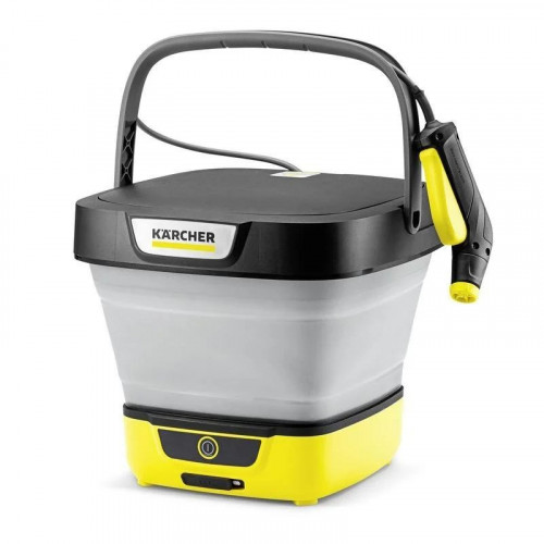Hidrolimpiadora Kärcher OC 3 Foldable Compacta 8 L Batería Ión de Litio