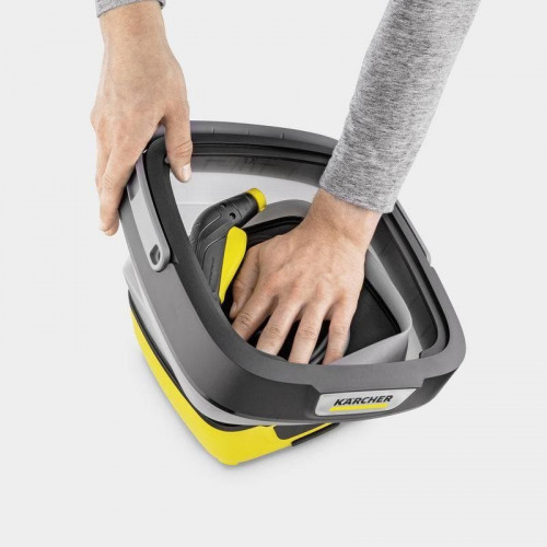 Hidrolimpiadora Kärcher OC 3 Foldable Compacta 8 L Batería Ión de Litio