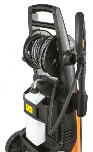 Hidrolimpiadora LISTA HDL 2500