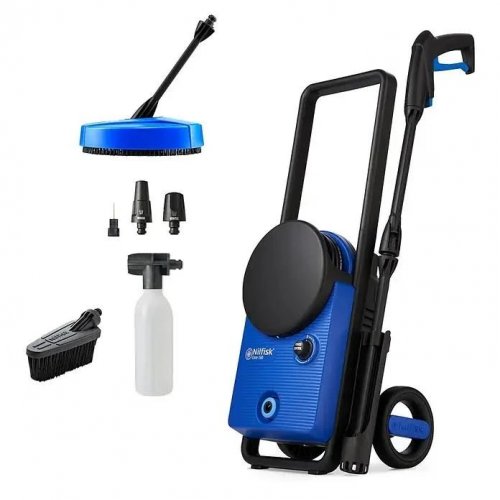 Hidrolimpiadora Nilfisk Core 130-6 Powercontrol
