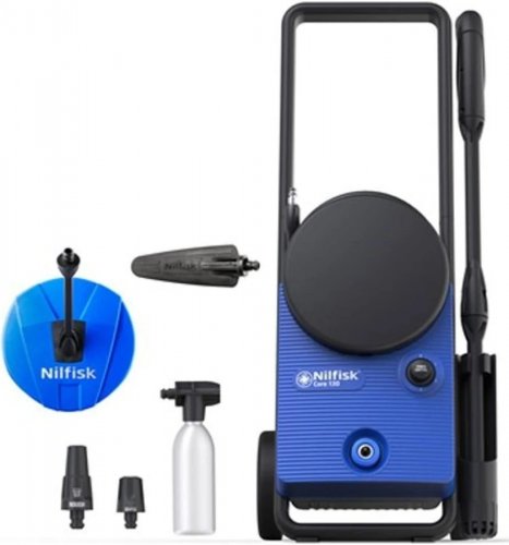 Hidrolimpiadora Nilfisk Core 130-6 Powercontrol