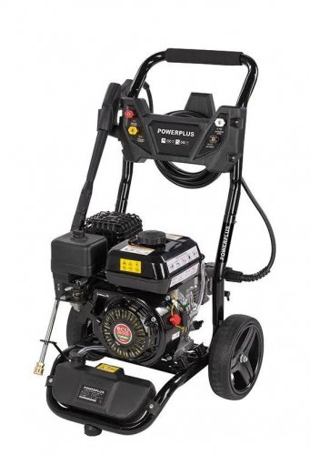 Hidrolimpiadora POWERPLUS 210cc