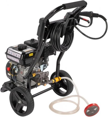 Hidrolimpiadora POWERPLUS 210cc