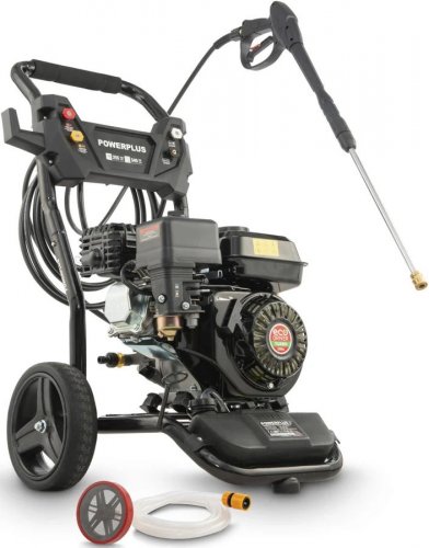 Hidrolimpiadora POWERPLUS 210cc