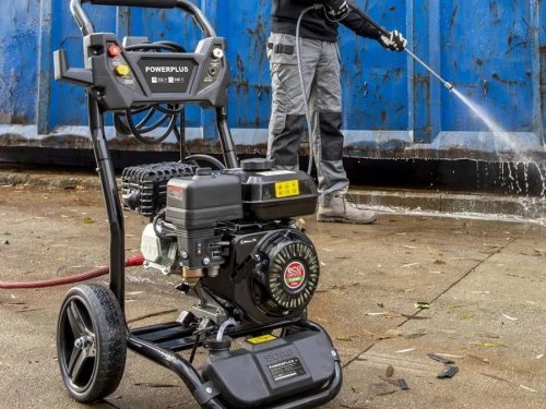 Hidrolimpiadora POWERPLUS 210cc