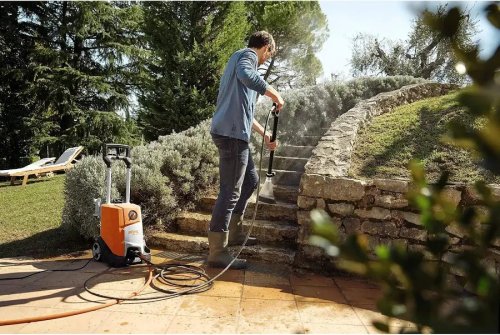 Hidrolimpiadora RE 110 Stihl