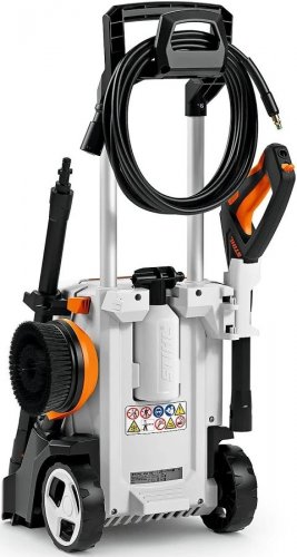 Hidrolimpiadora RE 110 Stihl