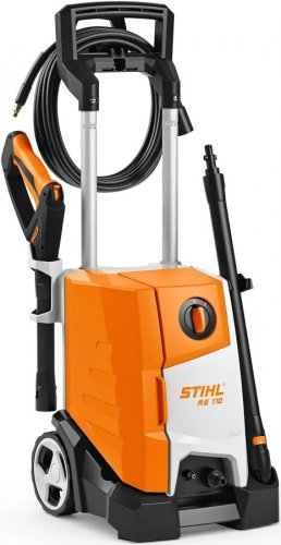 Hidrolimpiadora RE 110 Stihl