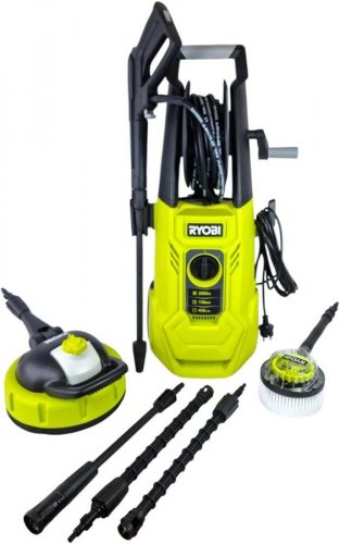 Hidrolimpiadora Ryobi 2000 W