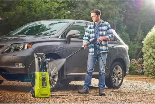 Hidrolimpiadora Ryobi 2000 W