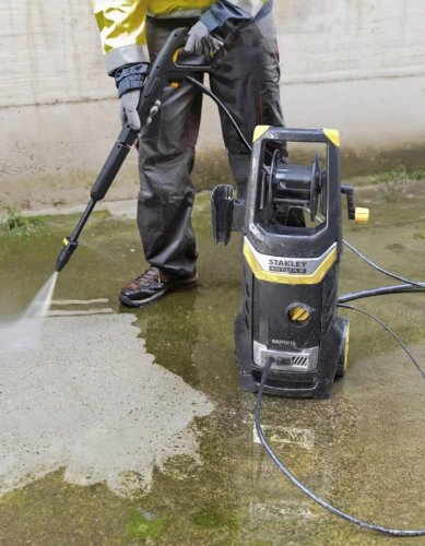 Hidrolimpiadora Stanley 1800W 15698