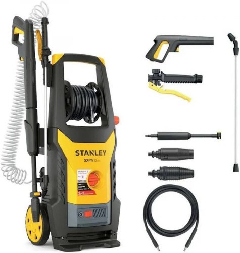 Hidrolimpiadora Stanley SXPW22DHS-E 2200w 160bar