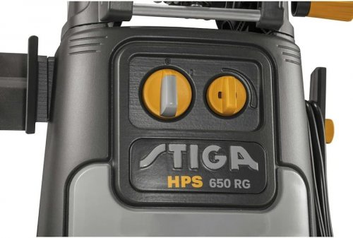Hidrolimpiadora Stiga HPS 650 RG