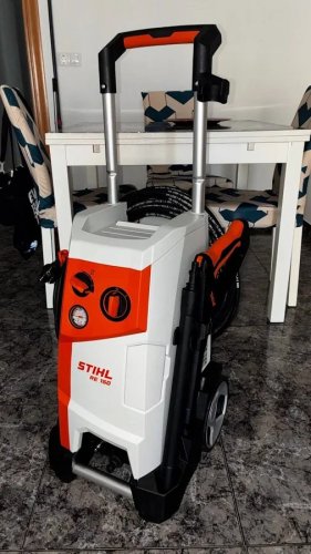 Hidrolimpiadora STIHL RE 150