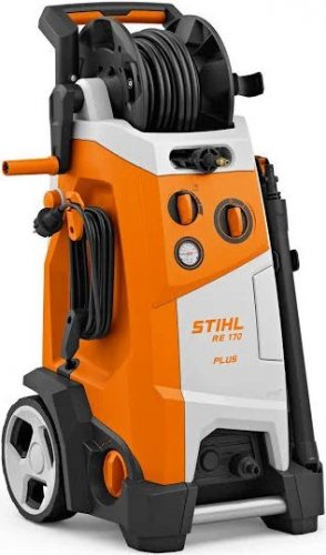 Hidrolimpiadora Stihl RE 170 PLUS